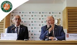 Roland-Garros 2017 - Conférence de presse de lancement (partie 3)