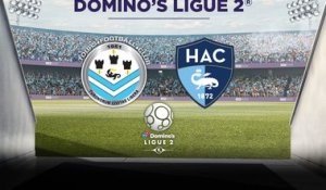 Tours FC – Le Havre en direct vidéo
