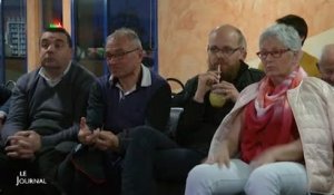 Débat présidentiel : Rencontre avec des militants vendéens