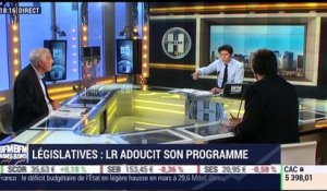 Le Rendez-Vous des Éditorialistes: Emmanuel Macron parviendra-t-il à ses fins sur la réforme du marché du travail ? - 09/05