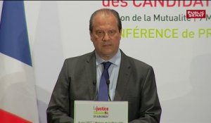 PS : Jean-Christophe Cambadélis annonce 400 candidatures aux législatives