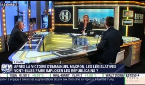 Jean-Baptiste Lemoyne: "La droite peut parfaitement se sentir à l'aise avec le programme d'Emmanuel Macron" - 09/05