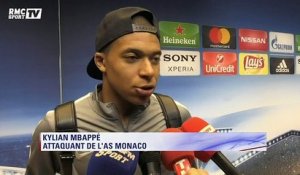 Juventus-Monaco (2-1) – Mbappé : ‘’On a montré à l’Europe qu’on est une bonne équipe’’