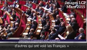 Marion Maréchal-Le Pen se retire : quand elle s’écharpait violemment avec Valls à l’Assemblée