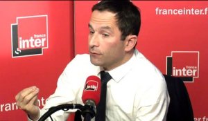 Benoît Hamon : "Je trouve que commencer par légiférer par ordonnance n'est pas un bon signal."