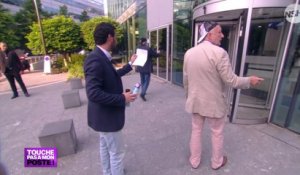 TPMP : Quand Cyril Hanouna et ses invités taguent la façade de C8