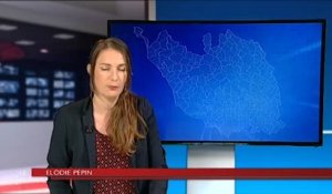 TV Vendée - Le JT du 11/05/2017