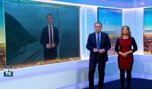 Episode orageux violent sur le sud de la France, 5 départements en vigilance orange