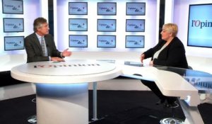 Pascale Boistard: «Aux législatives, les Français ne voudront pas donner toutes les clés à Emmanuel Macron»