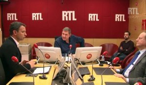 Législatives : "On ne peut pas confier le pays à des novices sans convictions", dit Goujon