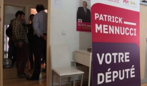 Marseille: Mennucci (PS) lance sa campagne pour les législatives