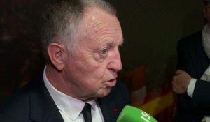 Foot - C3 - OL : Aulas «On a malmené l'Ajax»