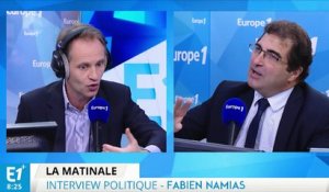 Christian Jacob critique la méthode Macron : "Le personnel politique ne se recrute pas sur internet"