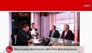 "L'affaire des candidatures est aussi une question d'argent pour les partis" Laurent Neumann (12/05/2017)
