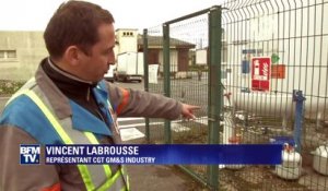 Dans la Creuse, des ouvriers menacent de "faire péter" leur usine