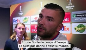 Les réactions d'Anthony Lopes et Bruno Génésio après Lyon - Ajax (1/2 finale retour Ligue Europa)