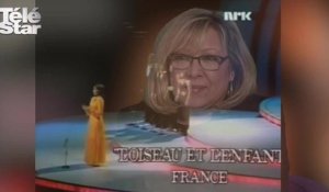 Marie Myriam : retour sur son sacre lors de l'Eurovision 1977 (video)