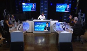 La Cour des Grands : émission du 12 mai 2017 (INTEGRALE)