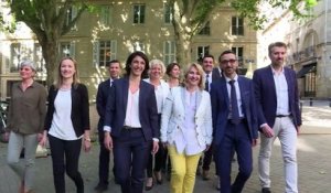 En Gironde, présentation des candidats d'En Marche!