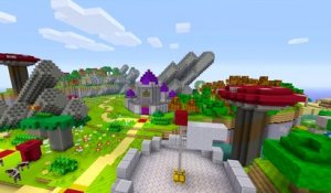Minecraft Nintendo Switch Edition - Bande-annonce de lancement