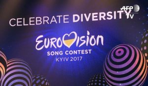 Répétition générale avant la finale de l'Eurovision