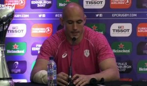 Gloucester-Stade Français (17-25) – Parisse : "On ne réalise pas encore’’