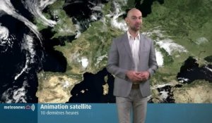 Le bulletin météo du 13-05-2017 13 heures