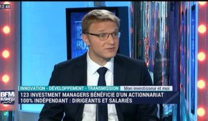 L'entreprise BFM - Partie 2 : Entreprise et Capital – 13/05