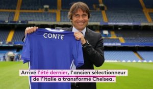 Football/Premier League : Le sacre de Chelsea, c'est celui de Conte