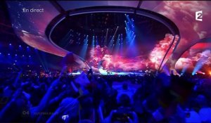 Nathan Trent "Running On Air" - [AUTRICHE] / EUROVISION 2017 - FINALE