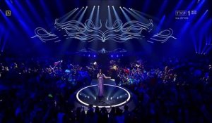 Montrer ses fesses à l'Eurovision
