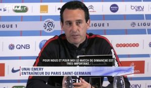 Le PSG croit encore au titre avant son déplacement à Saint-Etienne