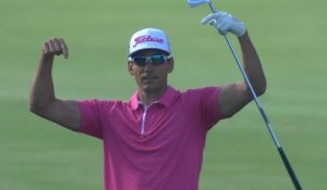 Golf - the Players - Incroyable Albatros