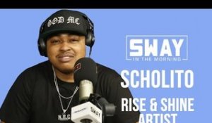 Philly’s Scholito Talks New Roth Childs Signing to Roc Nation + Freestyles Live