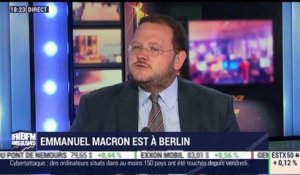 Edition Spéciale sur la visite d'Emmanuel Macron à Berlin - 15/05