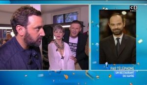 TPMP : découvrez quel est le plat préféré d'Edouard Philippe, le Premier ministre