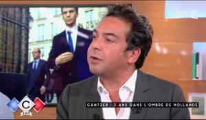 Gaspard Ganzer "responsable" de l'impopularité de François Hollande ?