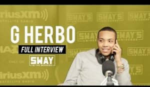 G Herbo Speaks on Tupac Influence + Breaks Down Lyrics on Sway in the Morning