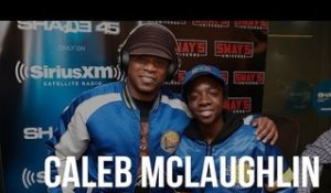 Caleb McLaughlin Interview: Talks Stranger Things and New Edition + Sings Live