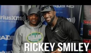 Rickey Smiley Interview: Hilarious Dating Life and Parenting Advice on Sway in the Morning