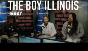 The Boy Illinois Interview on Sway in the Morning