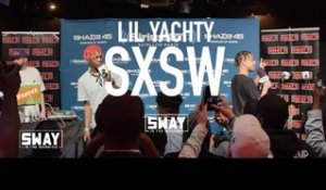 Sway SXSW Takeover 2016: Lil Yachty Performs "One Night" Live