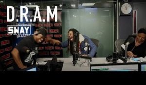 D.R.A.M. Interview and Freestyle on Sway in the Morning