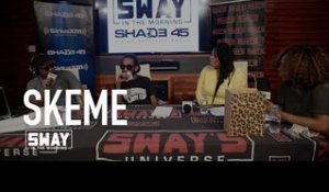 Skeme on Beating Chris Brown in a Dance Battle + Announces Collab with Trey Songz & Fabolous
