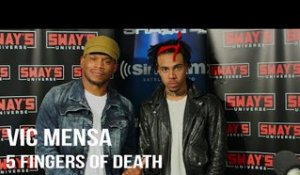 Vic Mensa's 5 Fingers of Death Touches on Police, Presidential Race and the Orlando Tragedy