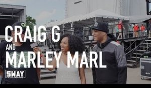 Marley Marl & Craig G Share Favorite New Artists + Speak on the Lost Art of Freestyling