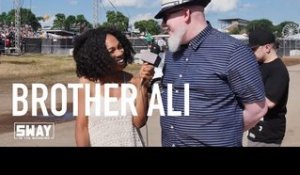 Soundset 2016: Brother Ali Challenges Hip Hop Critics + the Importance of Actionable Love