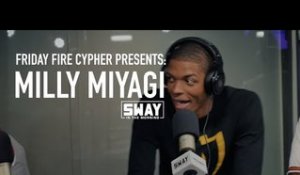 Friday Fire Cypher: Milly Miyagi Proves to Be a Rare Breed of Hyena
