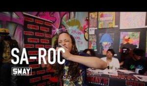 Soundset 2016: Sa-Roc on Being Embraced by Fellow Women in the Industry & Kills a Live Freestyle!
