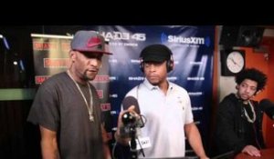 Friday Fire Cypher: Lord Jamar Watches on as Torae and Aaron Cooks Heat Things Up